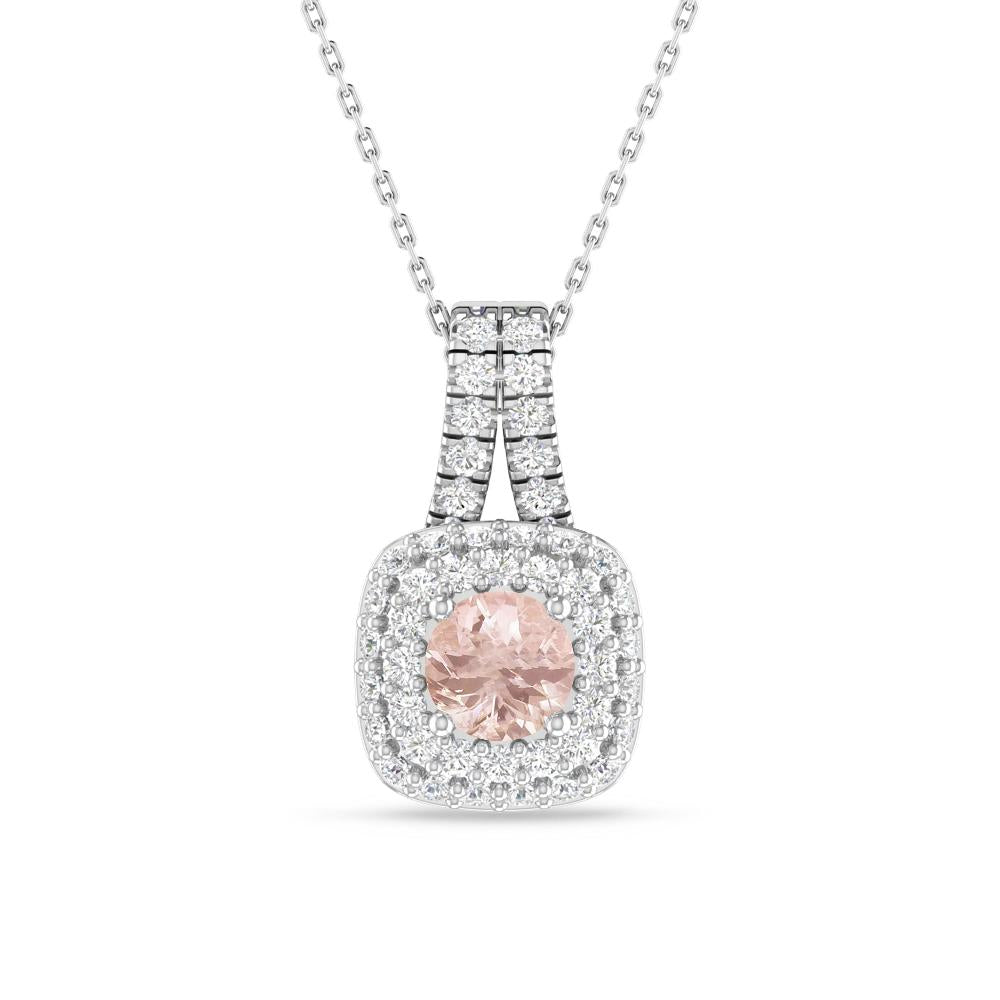 White Gold - Morganite