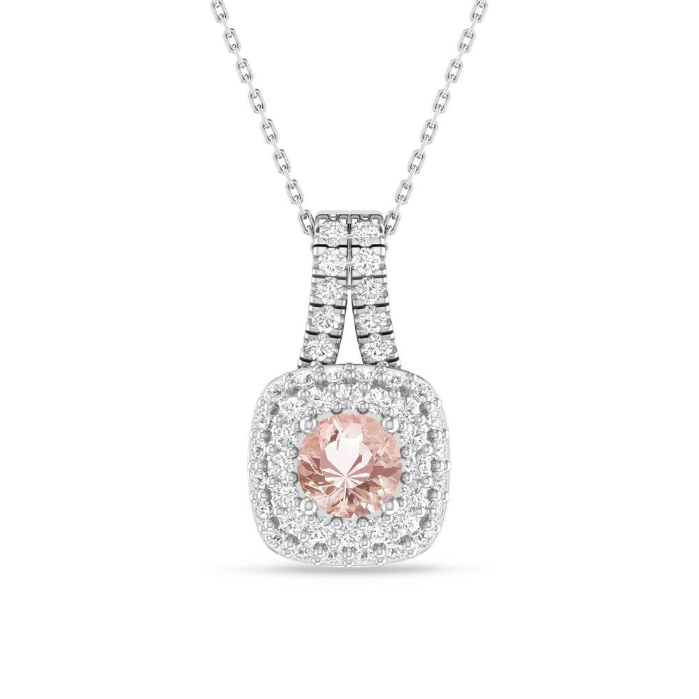 White Gold - Morganite