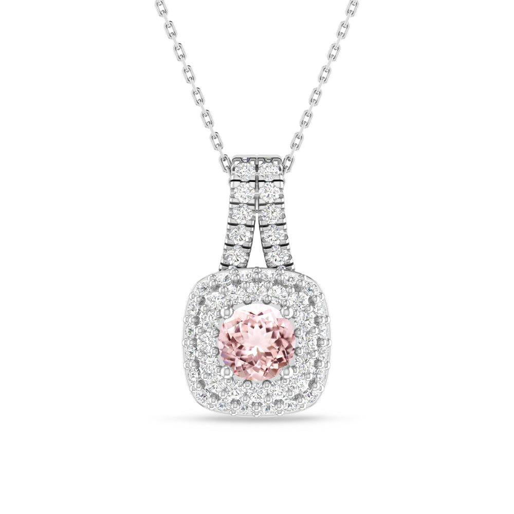 White Gold - Morganite
