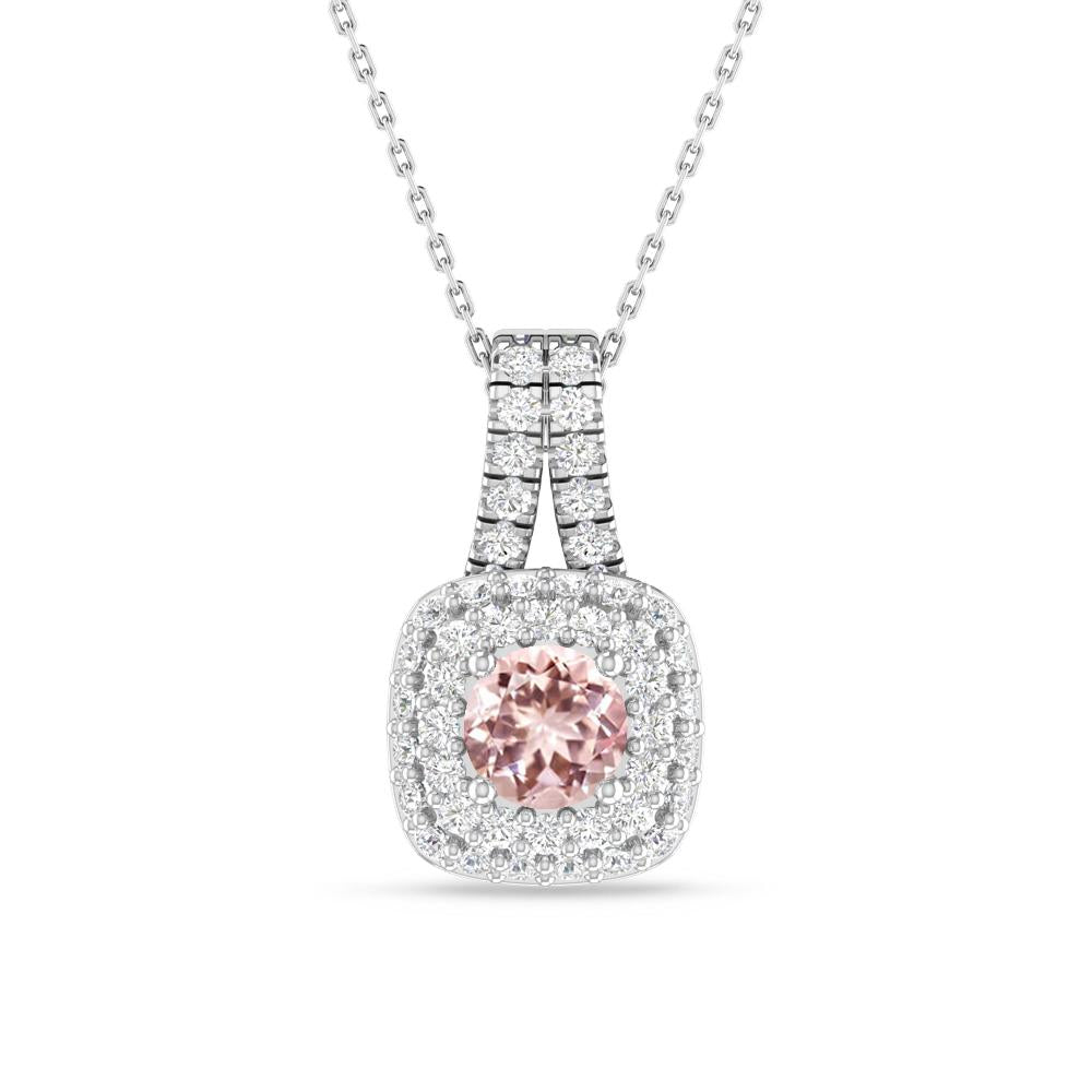 White Gold - Morganite