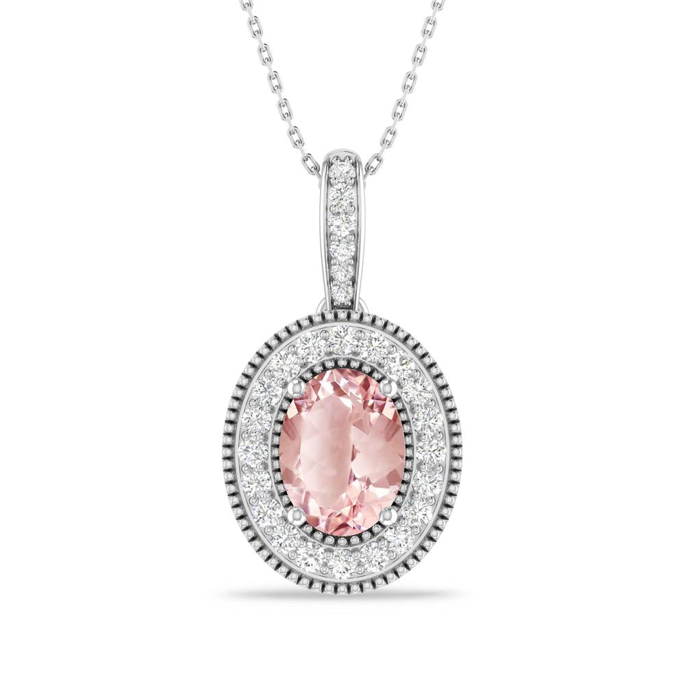 White Gold - Morganite