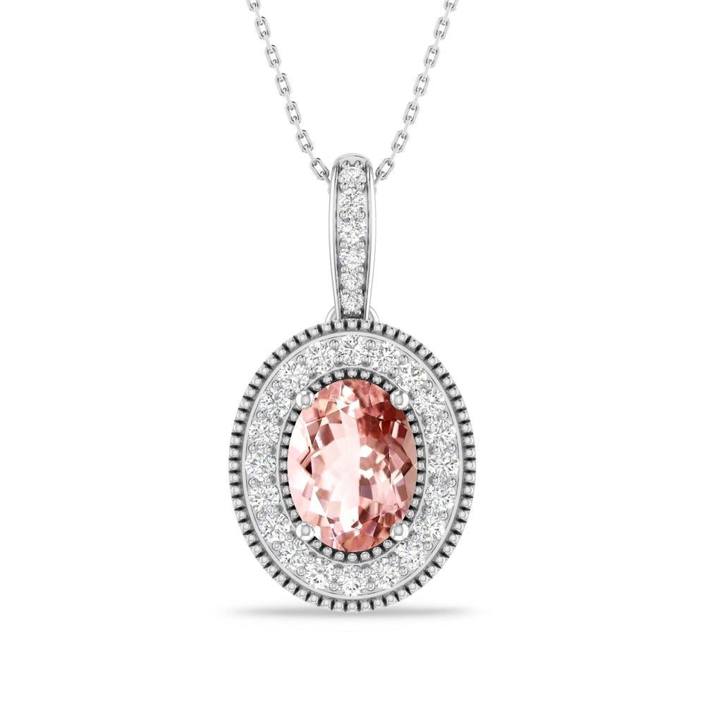 White Gold - Morganite