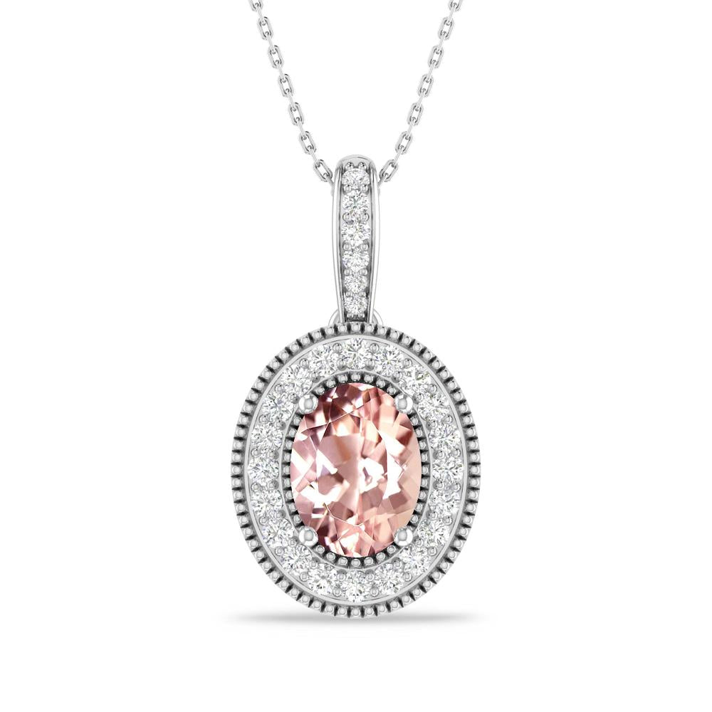 White Gold - Morganite