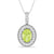 Good Oval SJFP0825