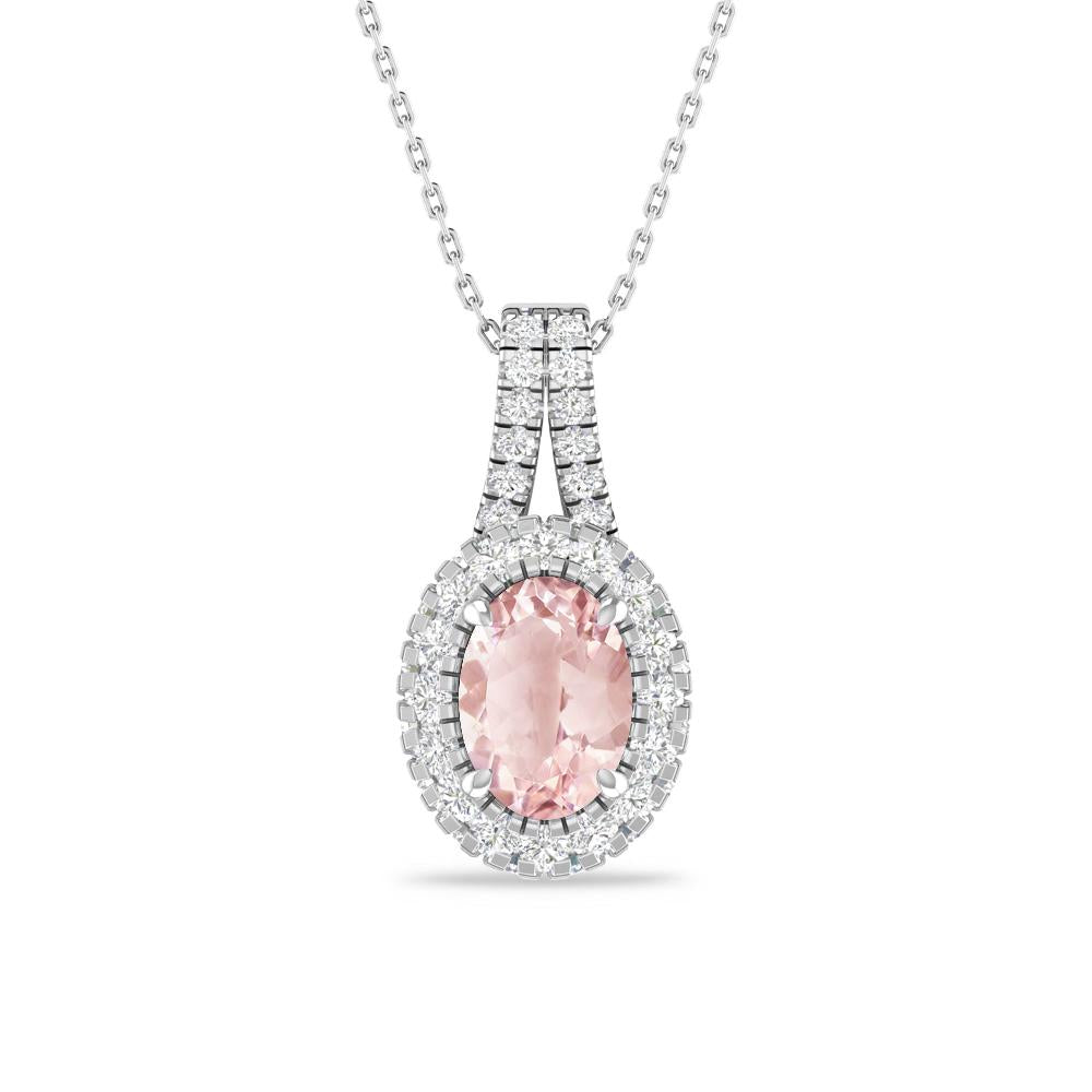 White Gold - Morganite