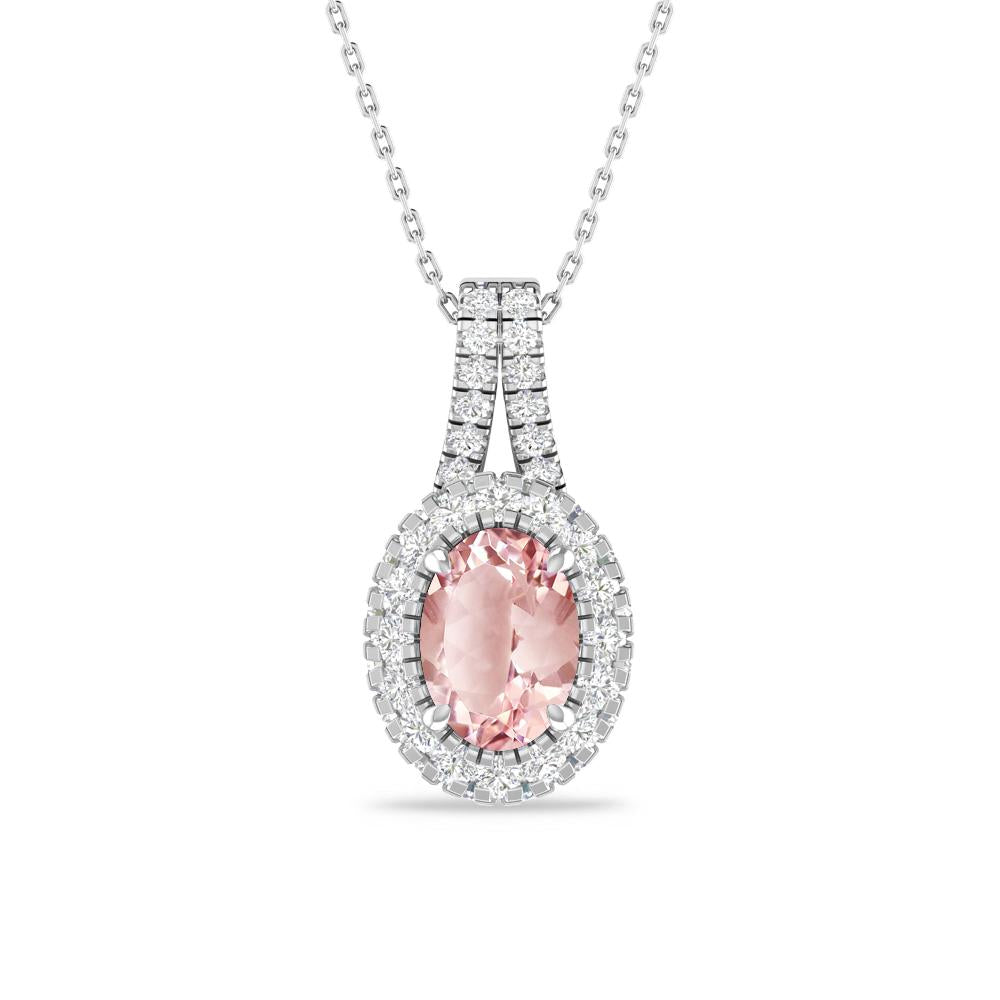White Gold - Morganite