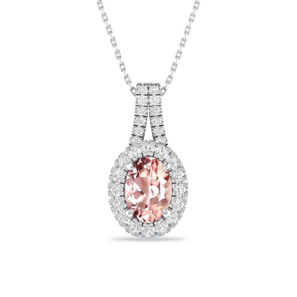 White Gold - Morganite