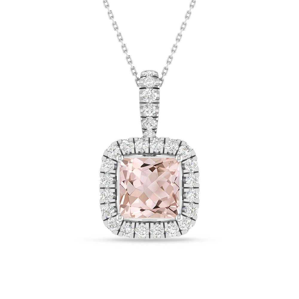 White Gold - Morganite