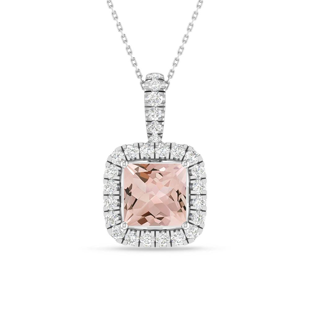 White Gold - Morganite