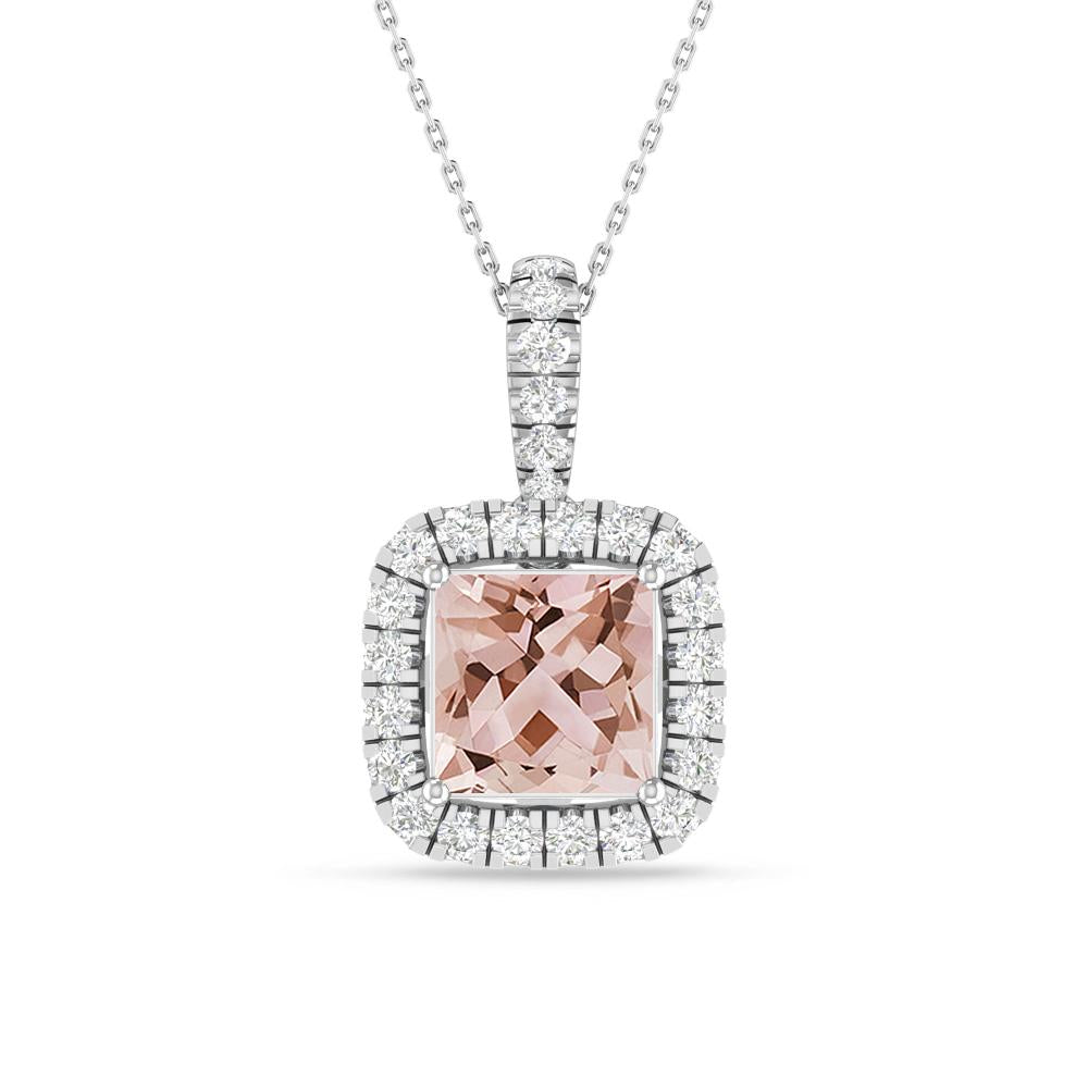 White Gold - Morganite