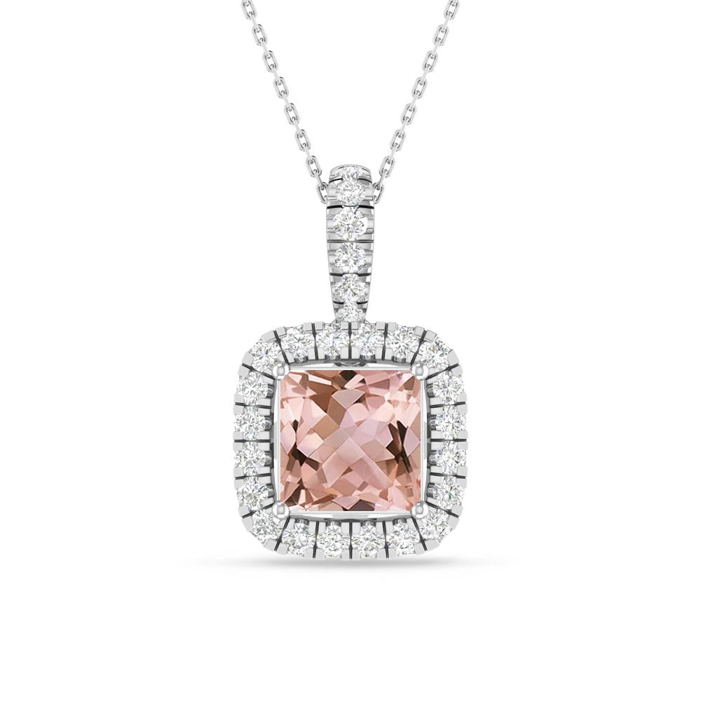 White Gold - Morganite