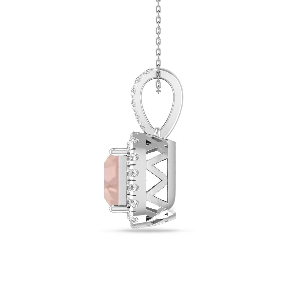 White Gold - Morganite