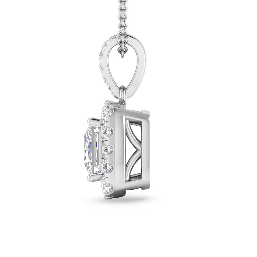 White Gold - Diamond