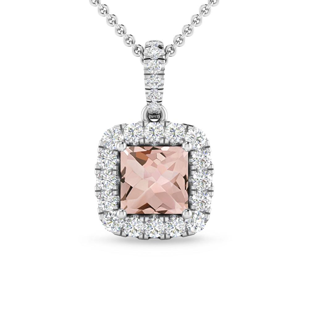 White Gold - Morganite