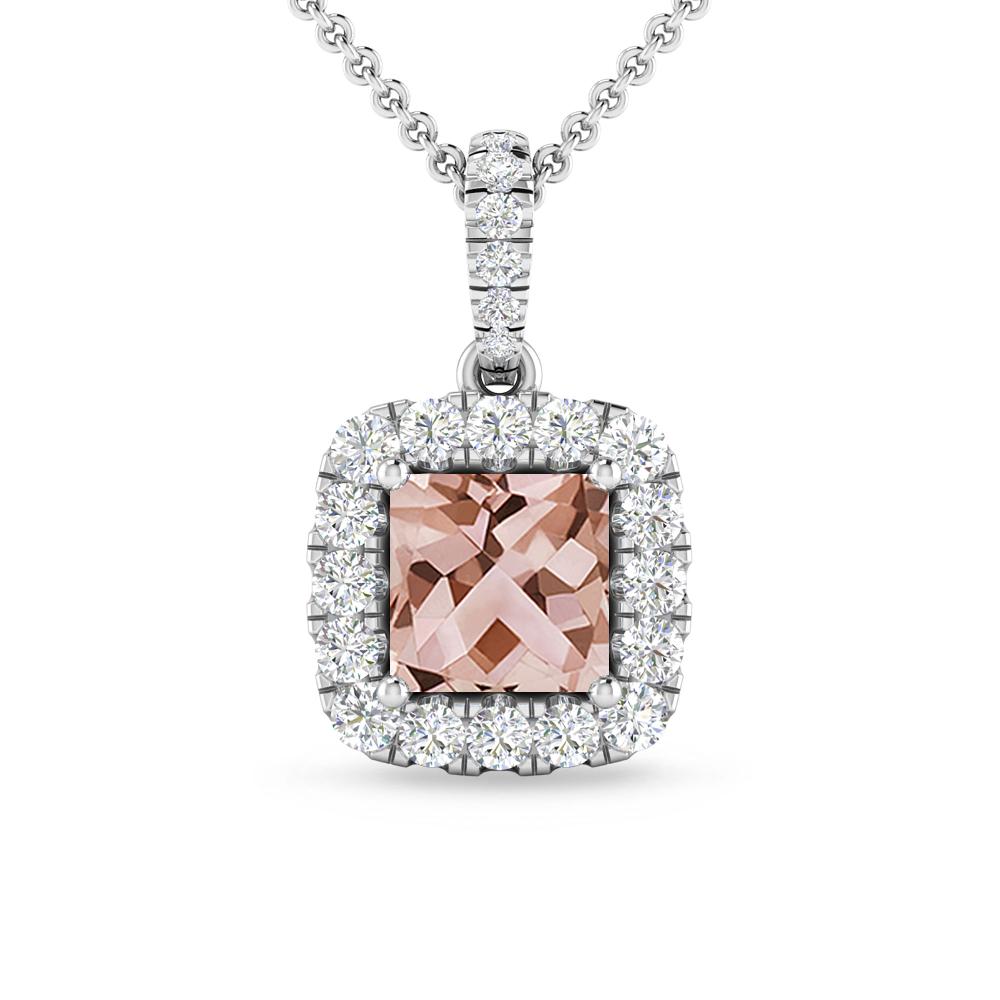 White Gold - Morganite