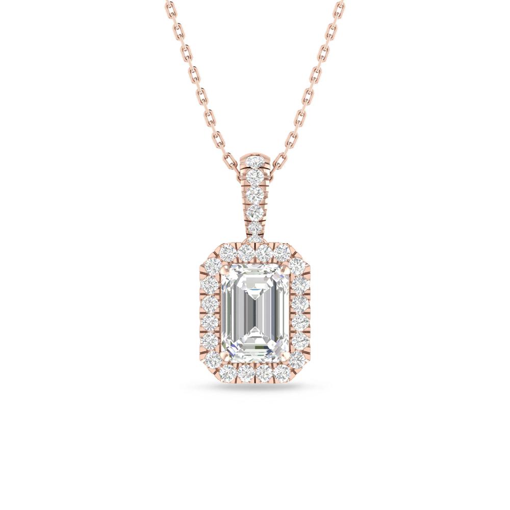 Rose Gold - Diamond