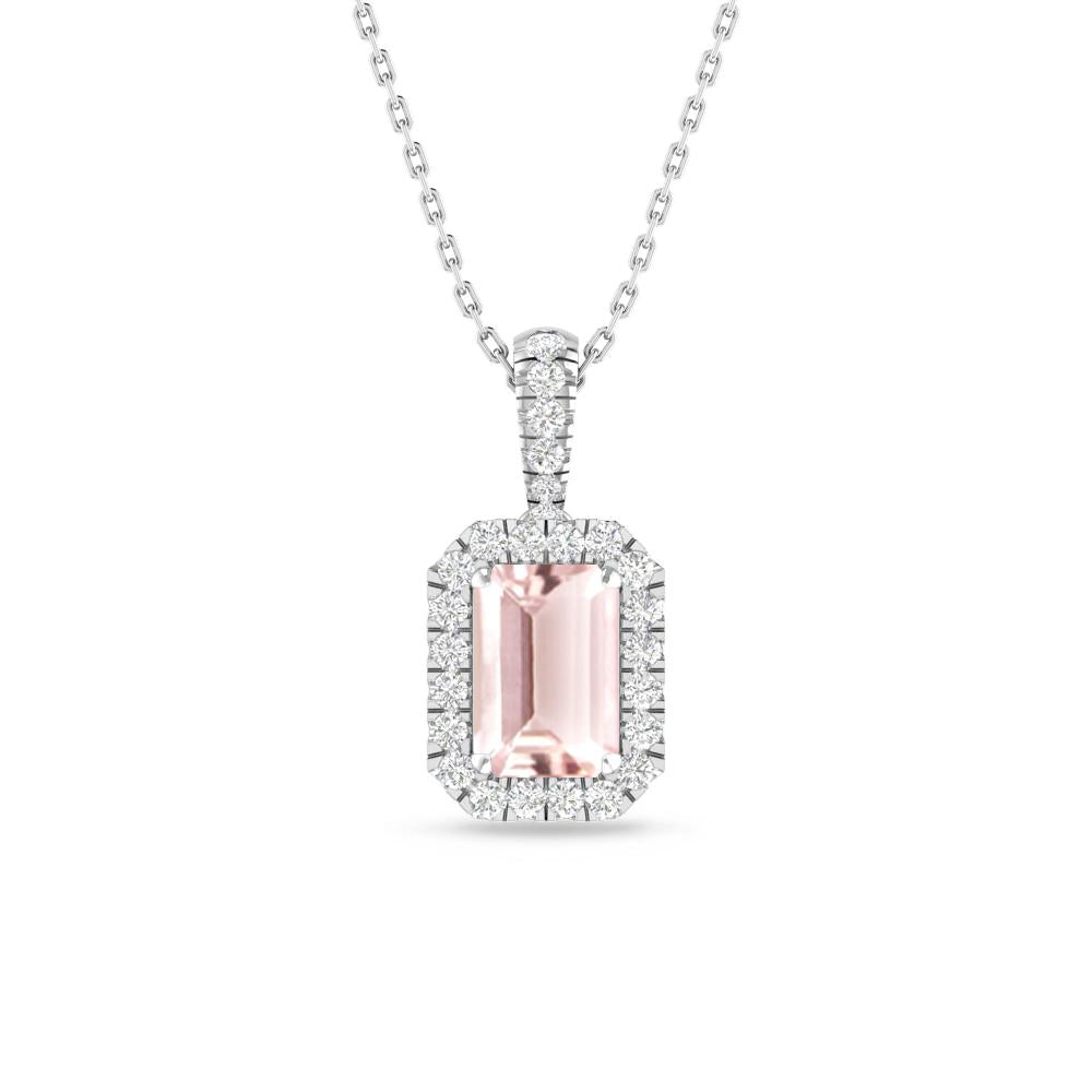 White Gold - Morganite