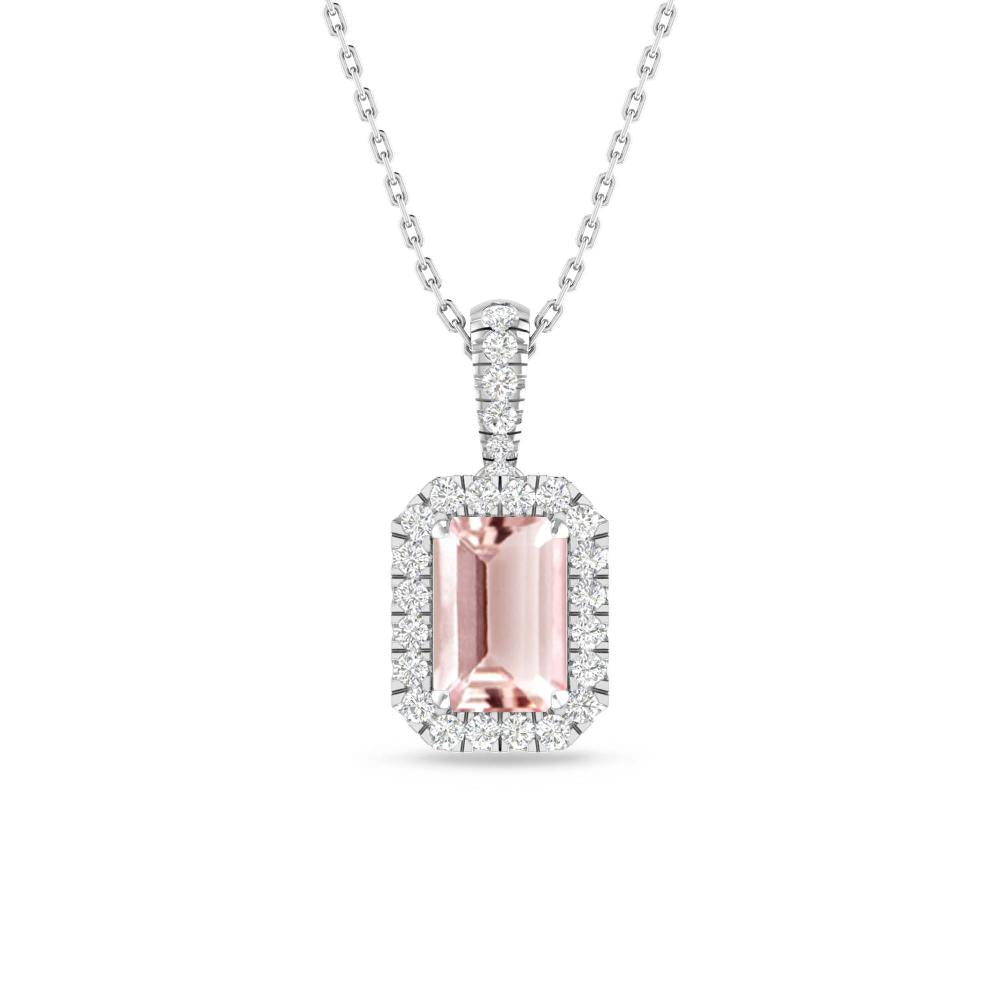 White Gold - Morganite