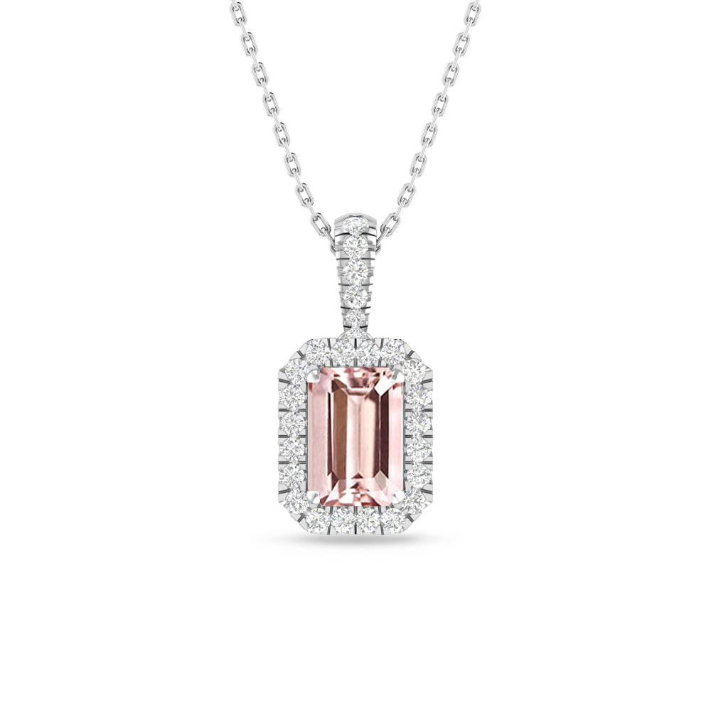 White Gold - Morganite