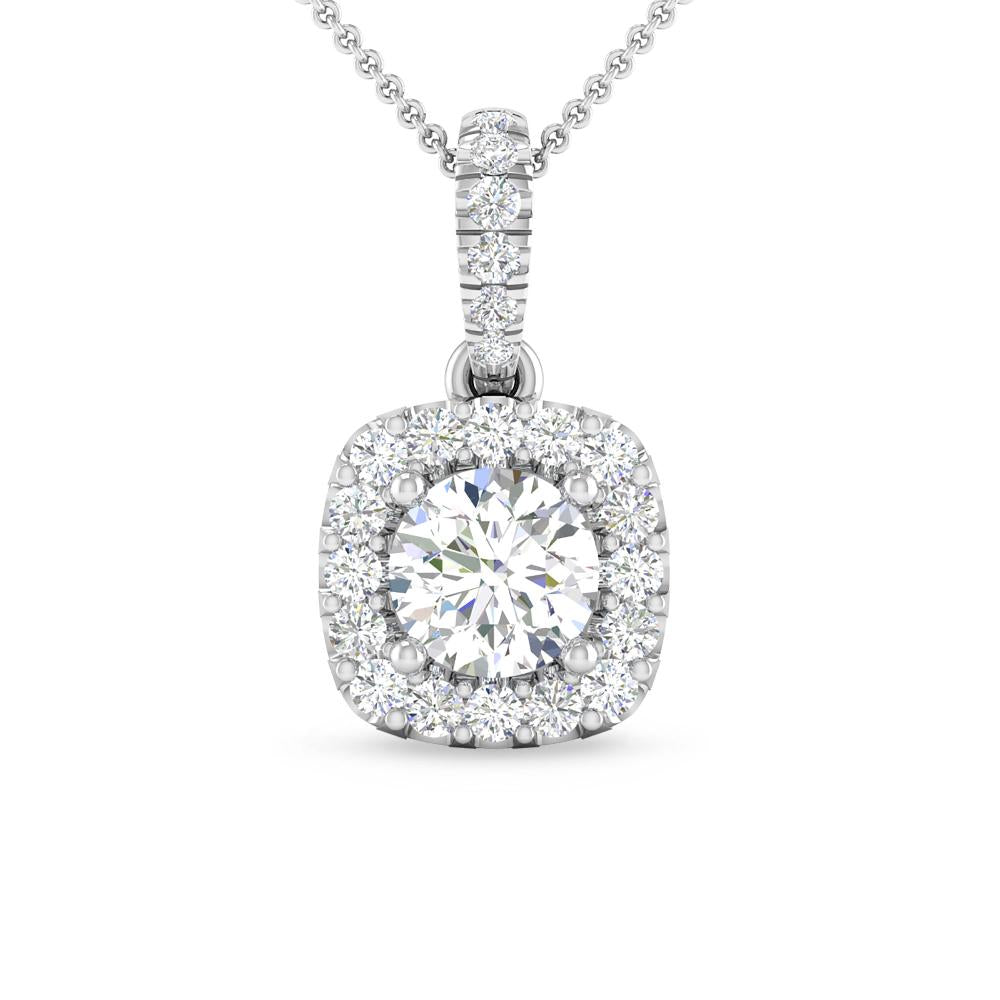 White Gold - Diamond