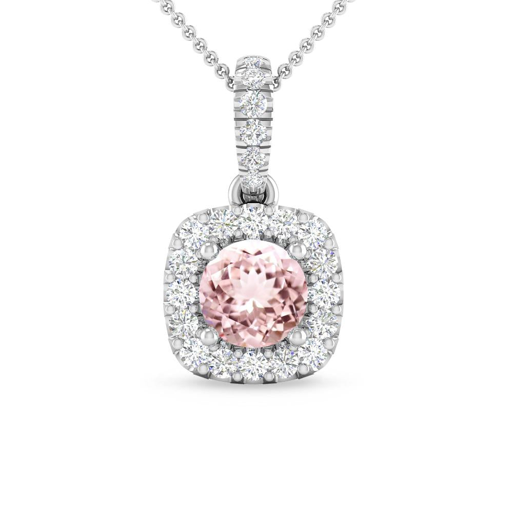 White Gold - Morganite