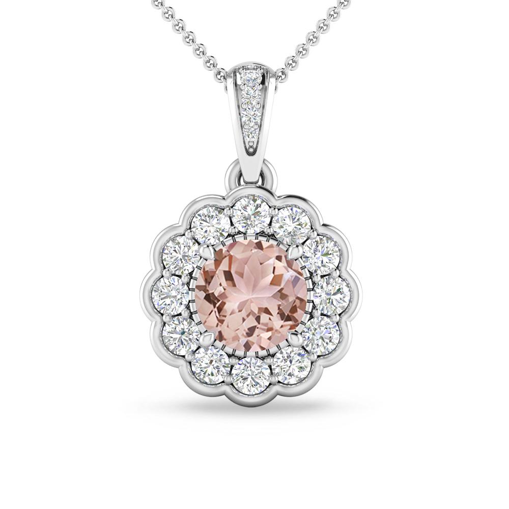 White Gold - Morganite