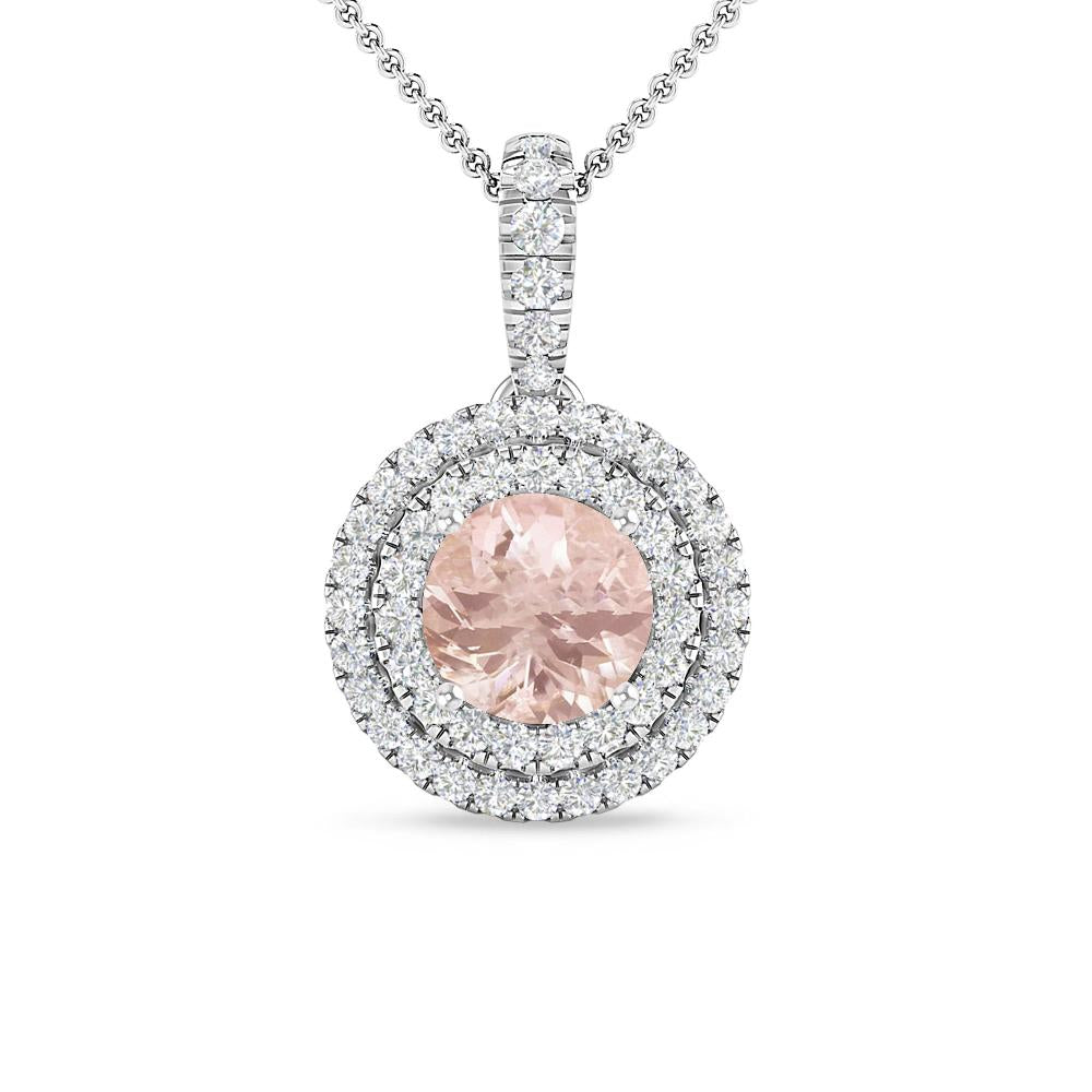 White Gold - Morganite