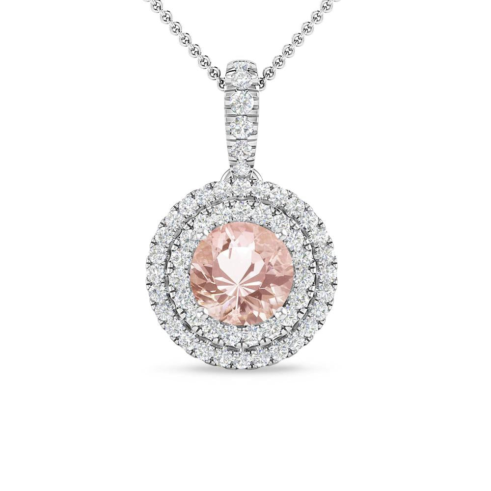 White Gold - Morganite