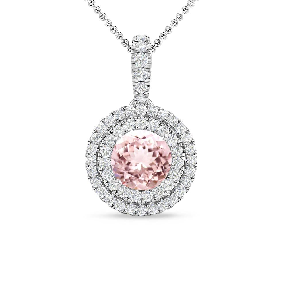 White Gold - Morganite