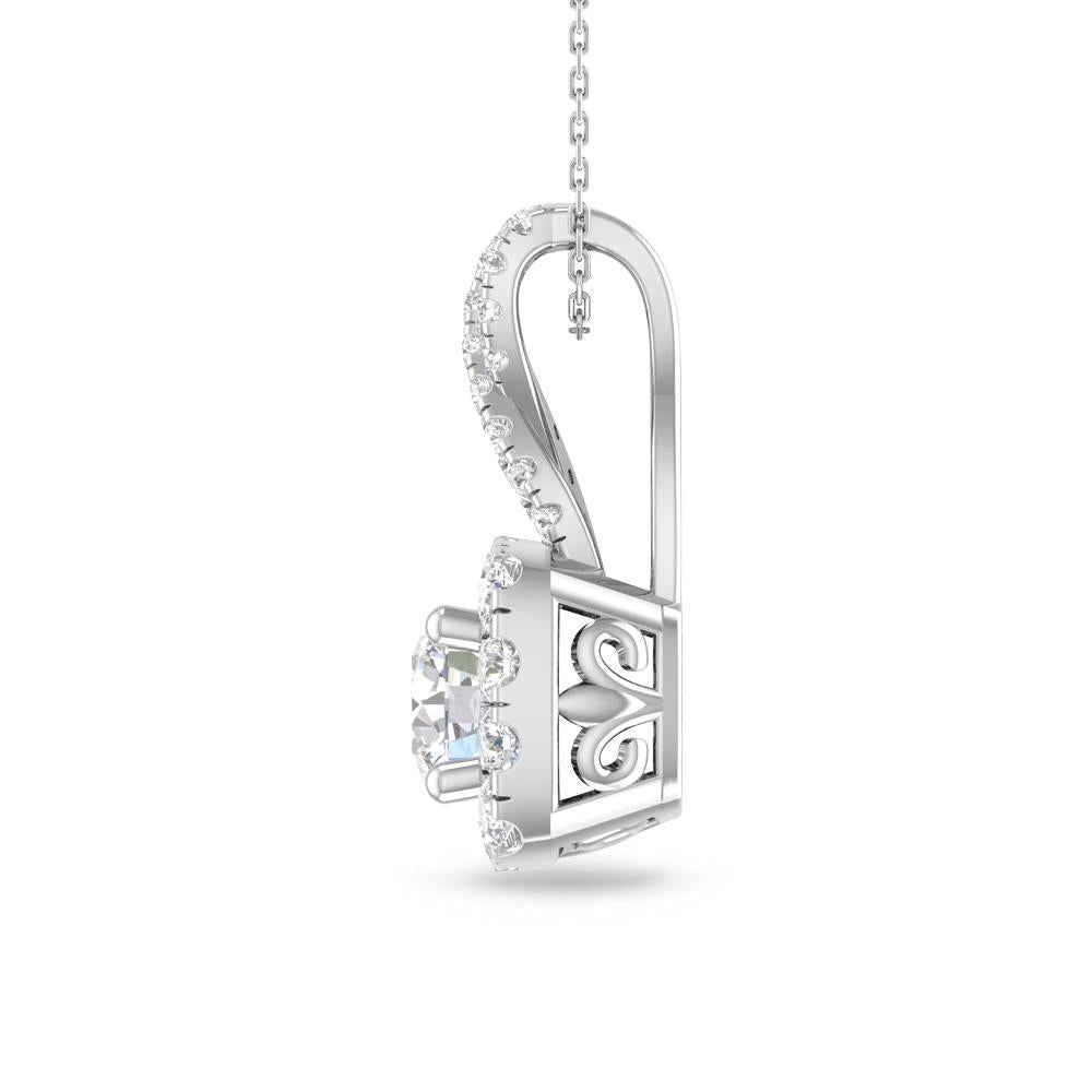 White Gold - Diamond