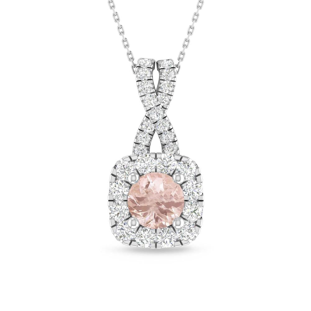 White Gold - Morganite