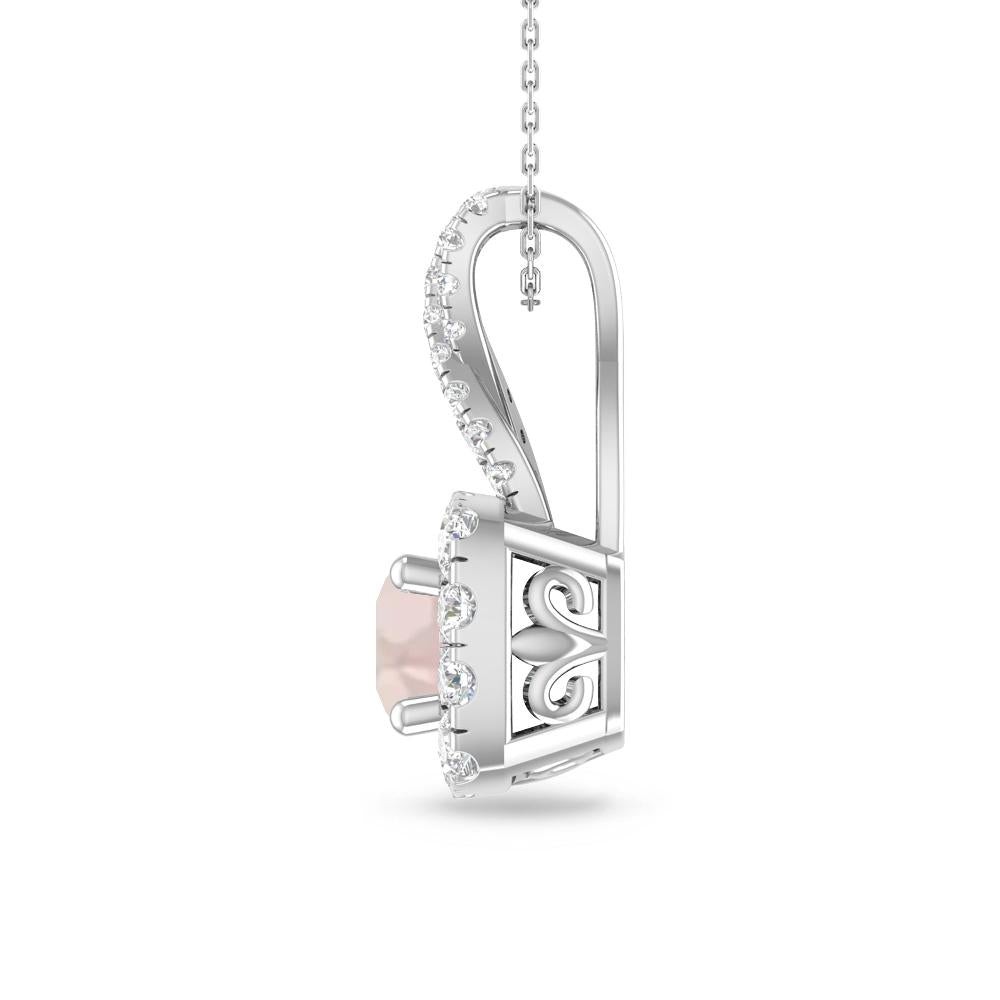 White Gold - Morganite