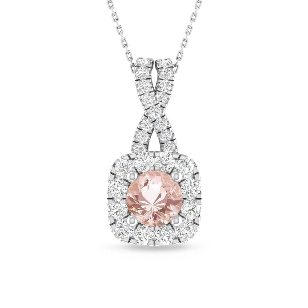 White Gold - Morganite