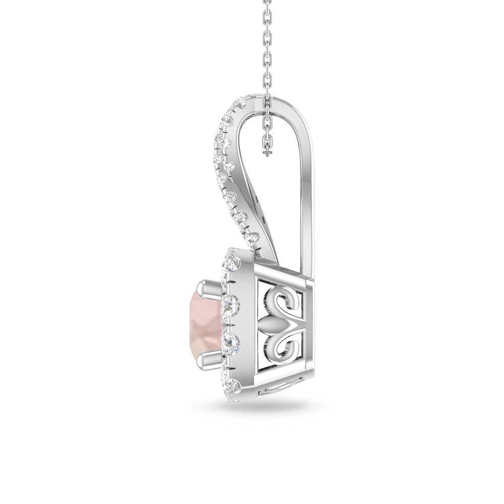White Gold - Morganite
