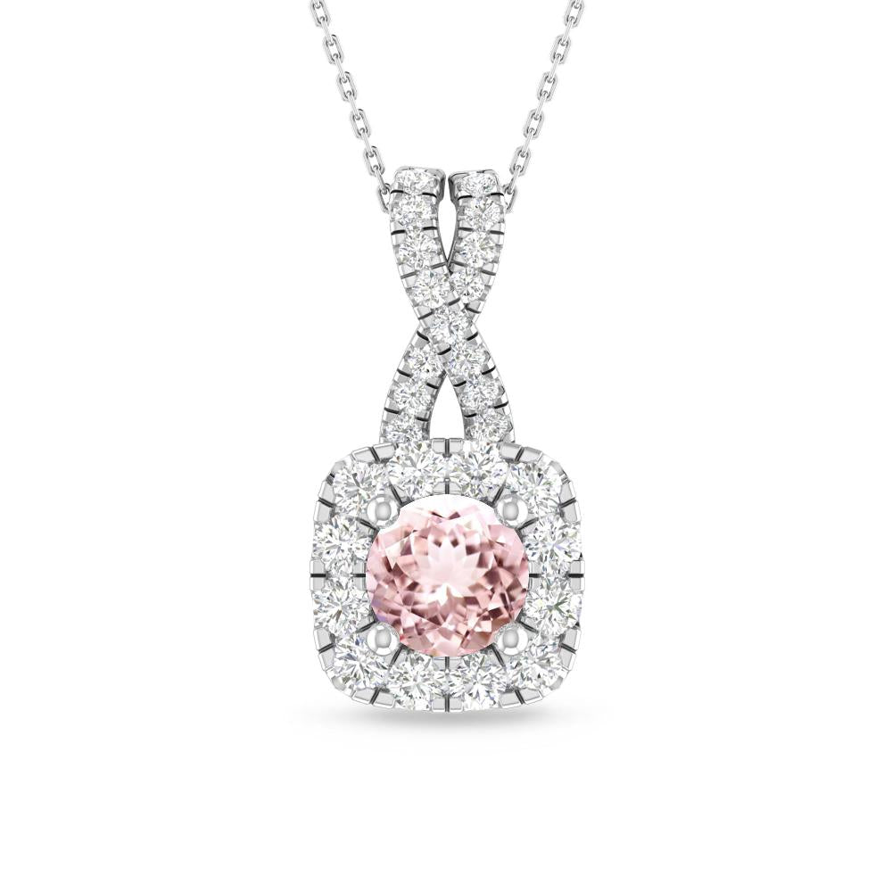 White Gold - Morganite