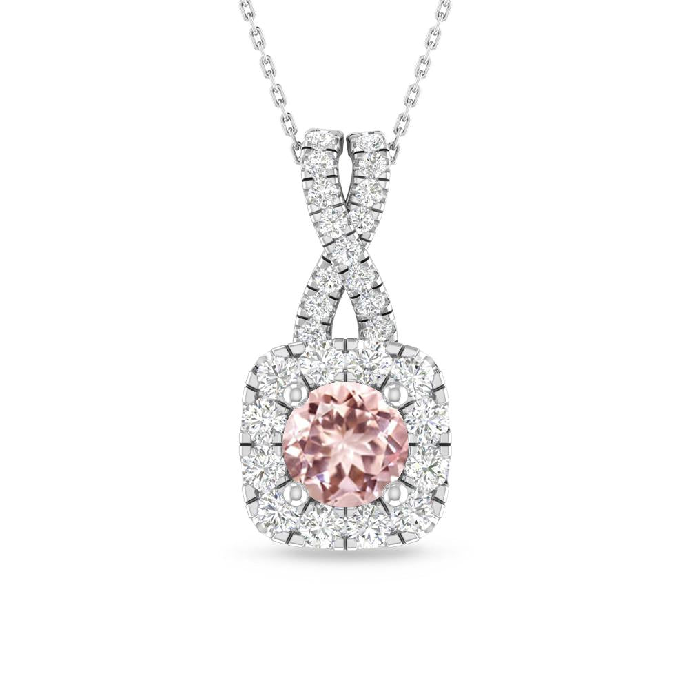 White Gold - Morganite