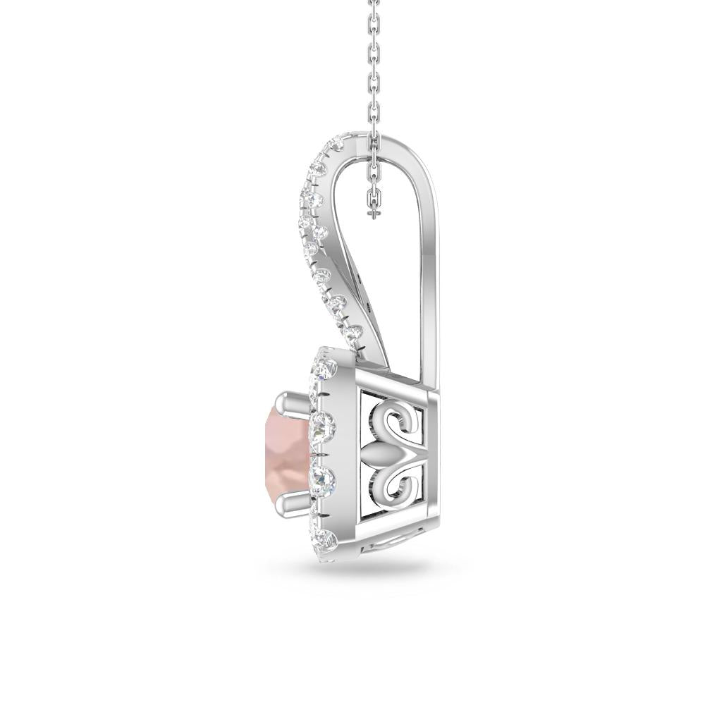 White Gold - Morganite
