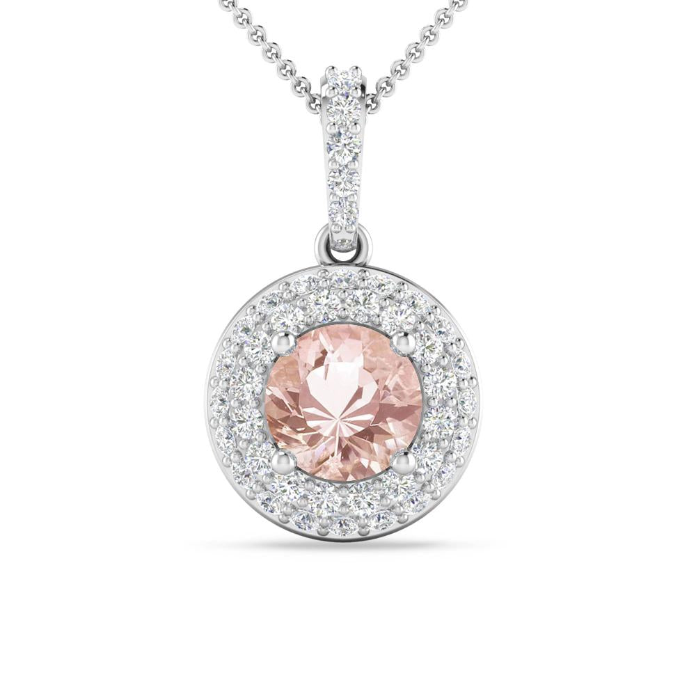 White Gold - Morganite