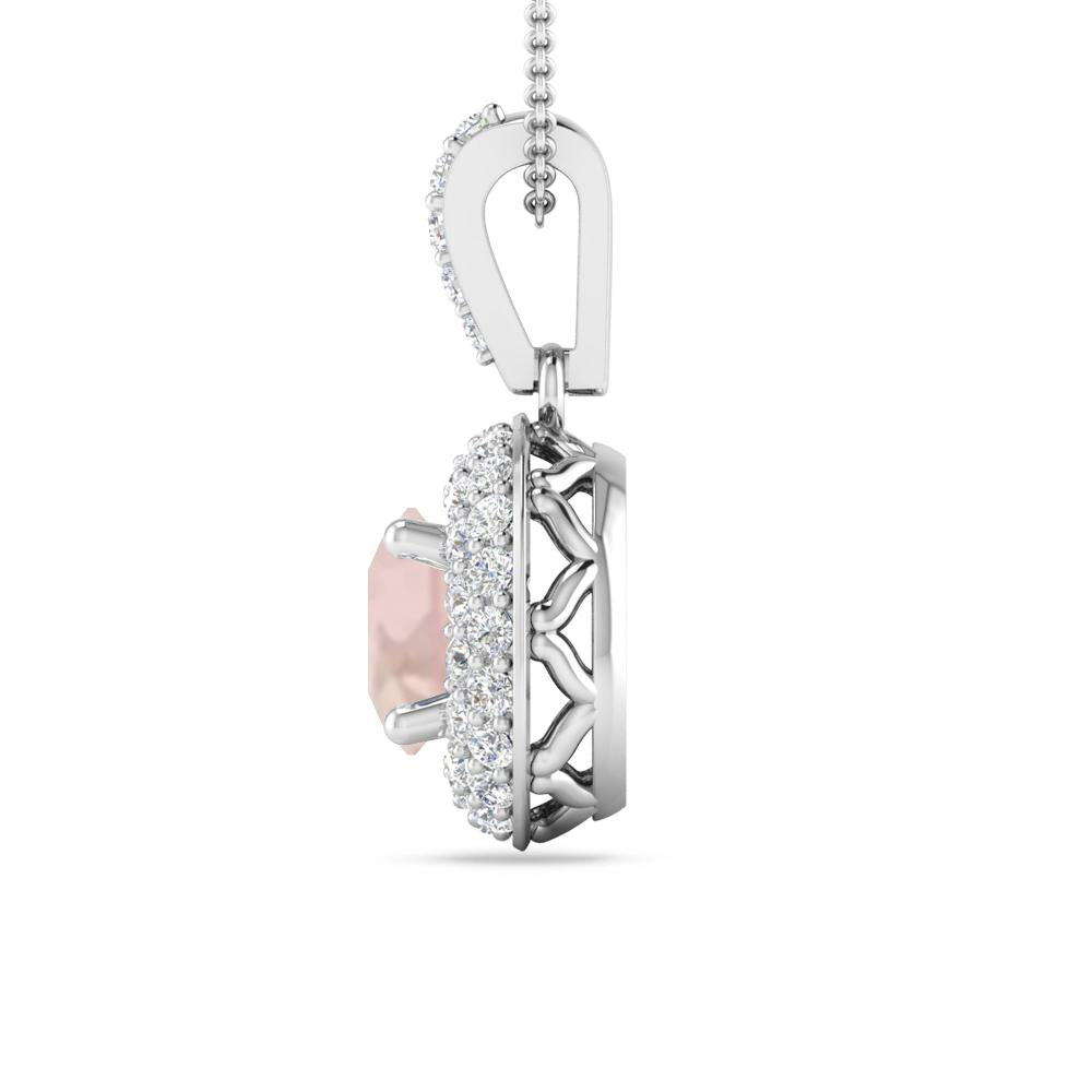 White Gold - Morganite