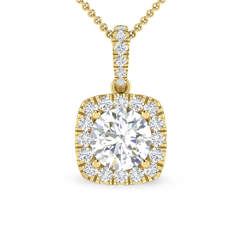 Yellow Gold - Diamond