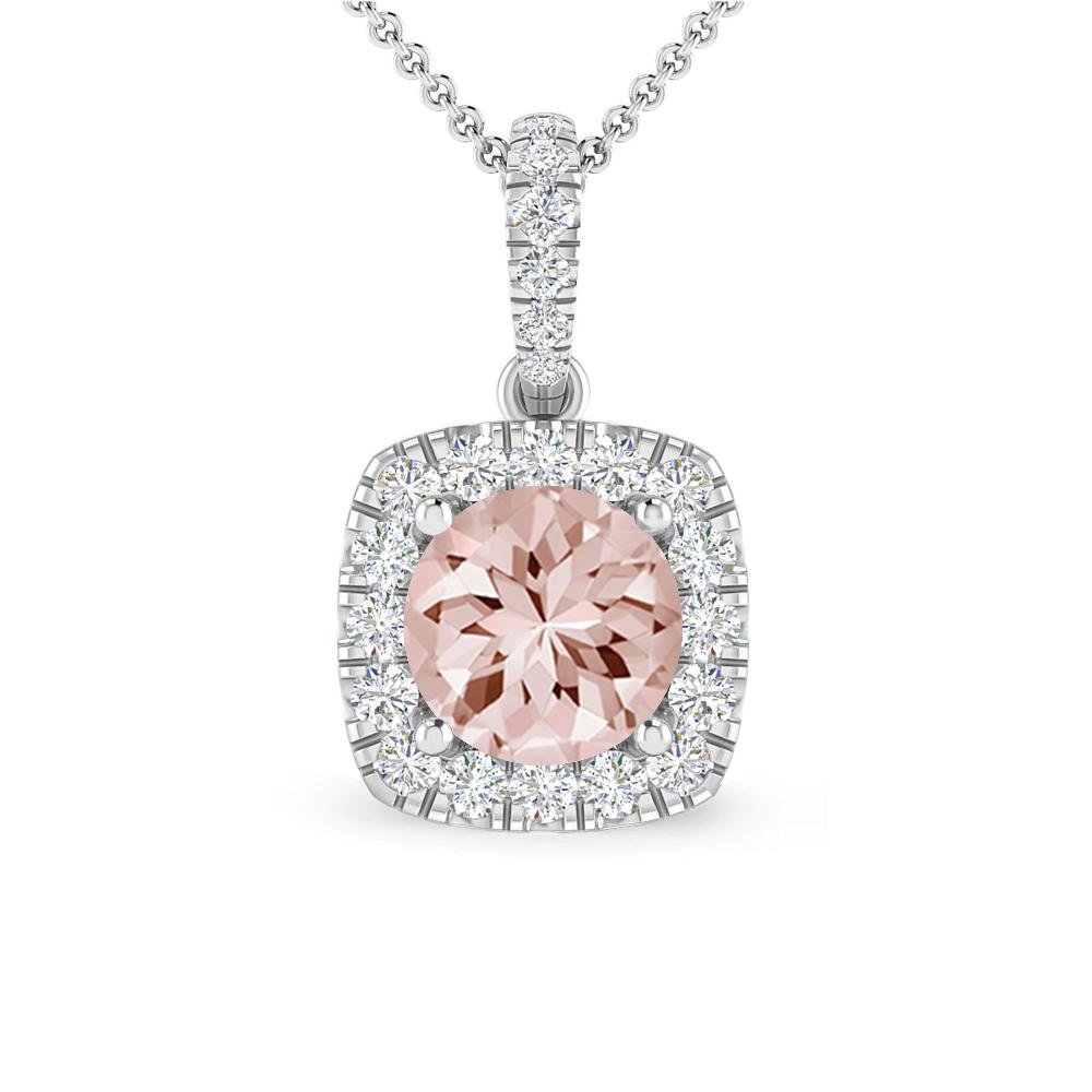 White Gold - Morganite