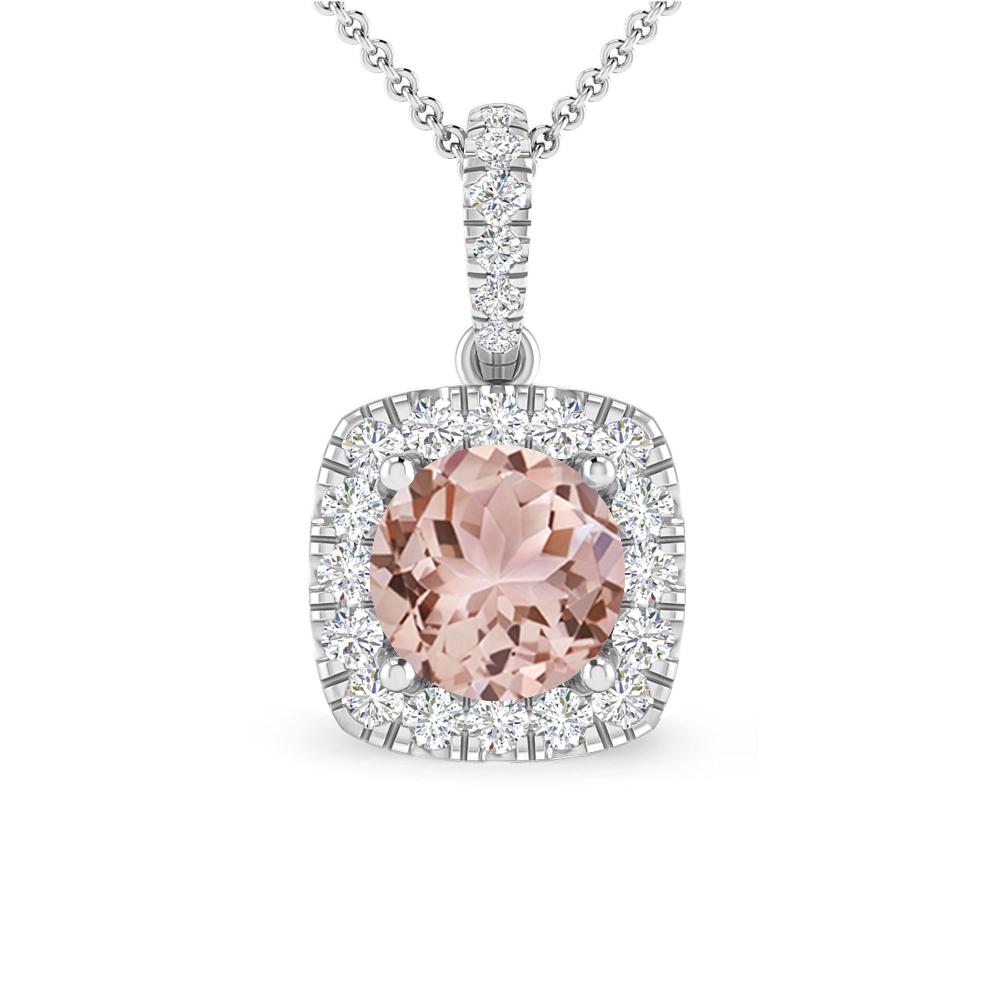 White Gold - Morganite