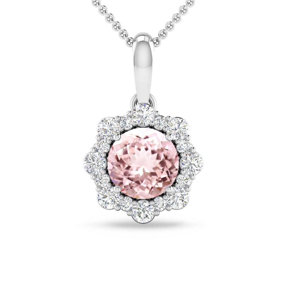 White Gold - Morganite