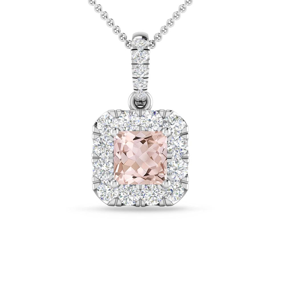White Gold - Morganite