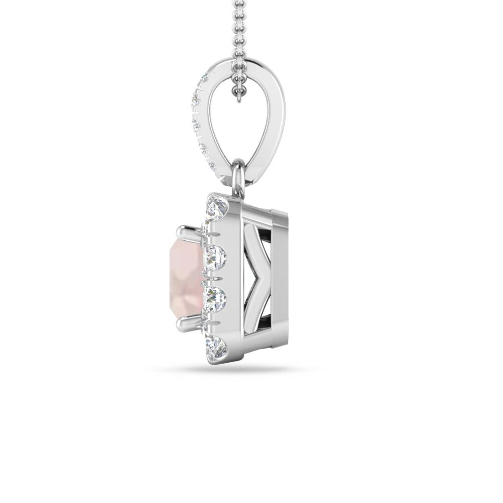 White Gold - Morganite