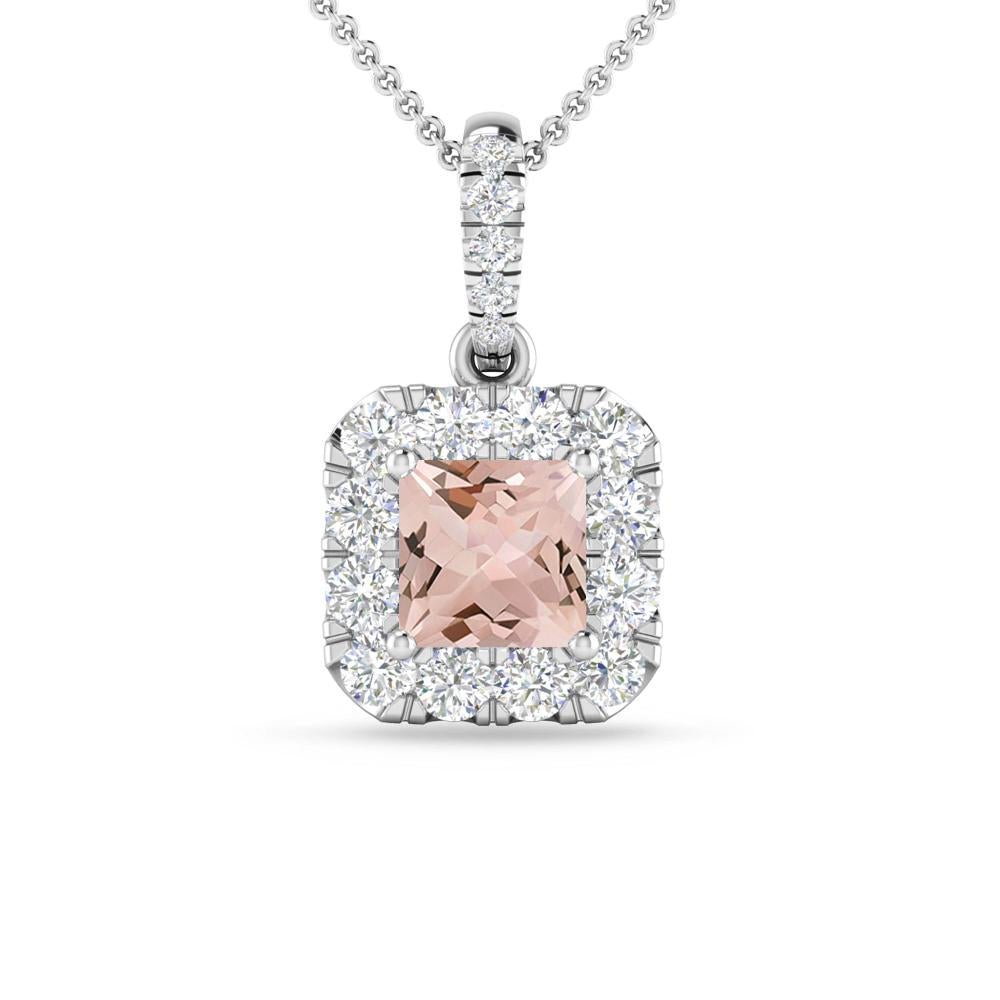 White Gold - Morganite