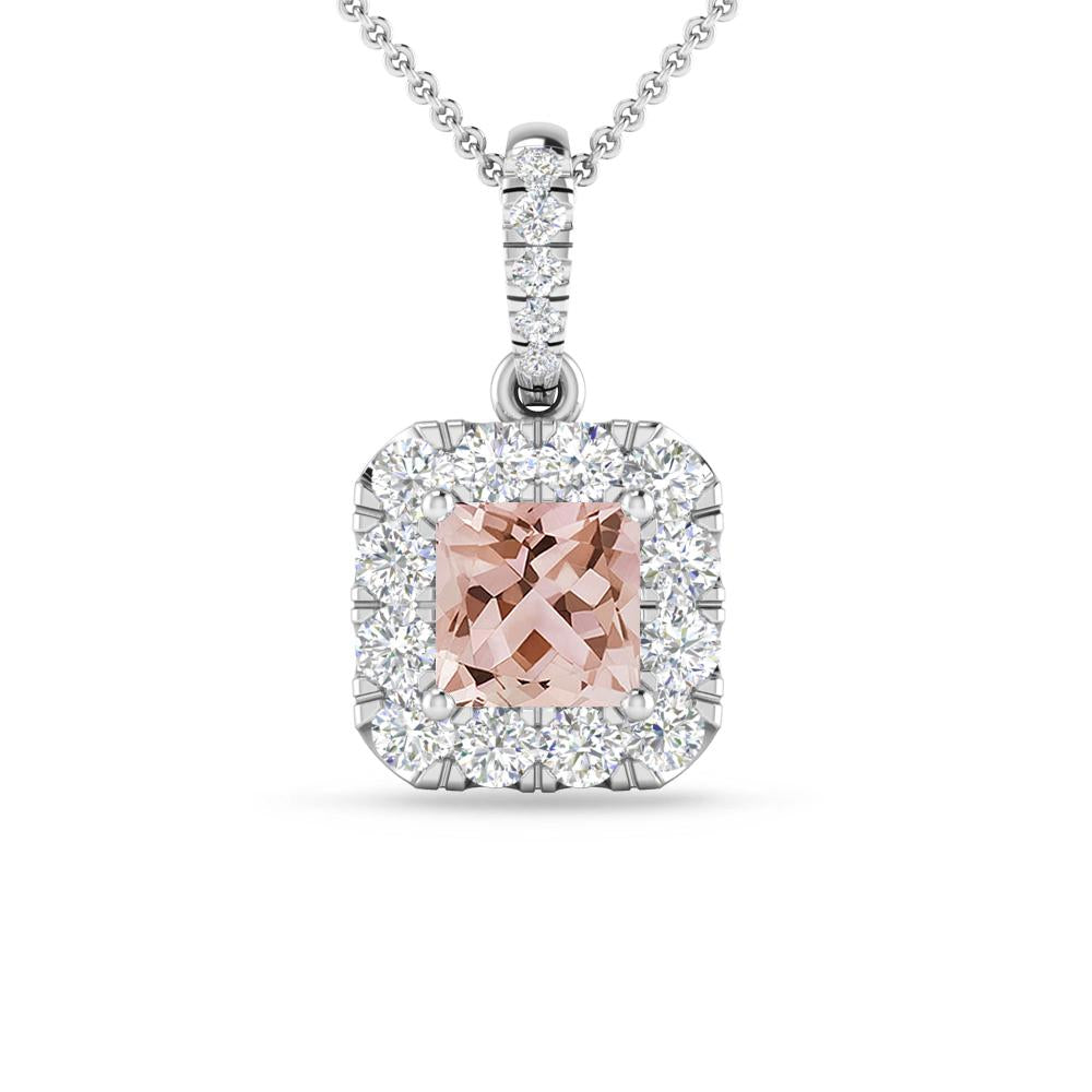 White Gold - Morganite