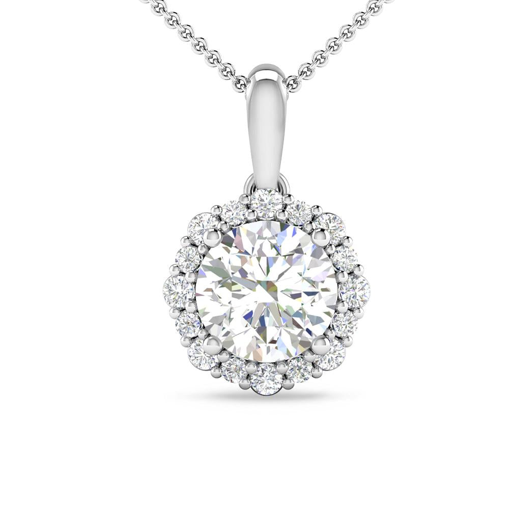 White Gold - Diamond