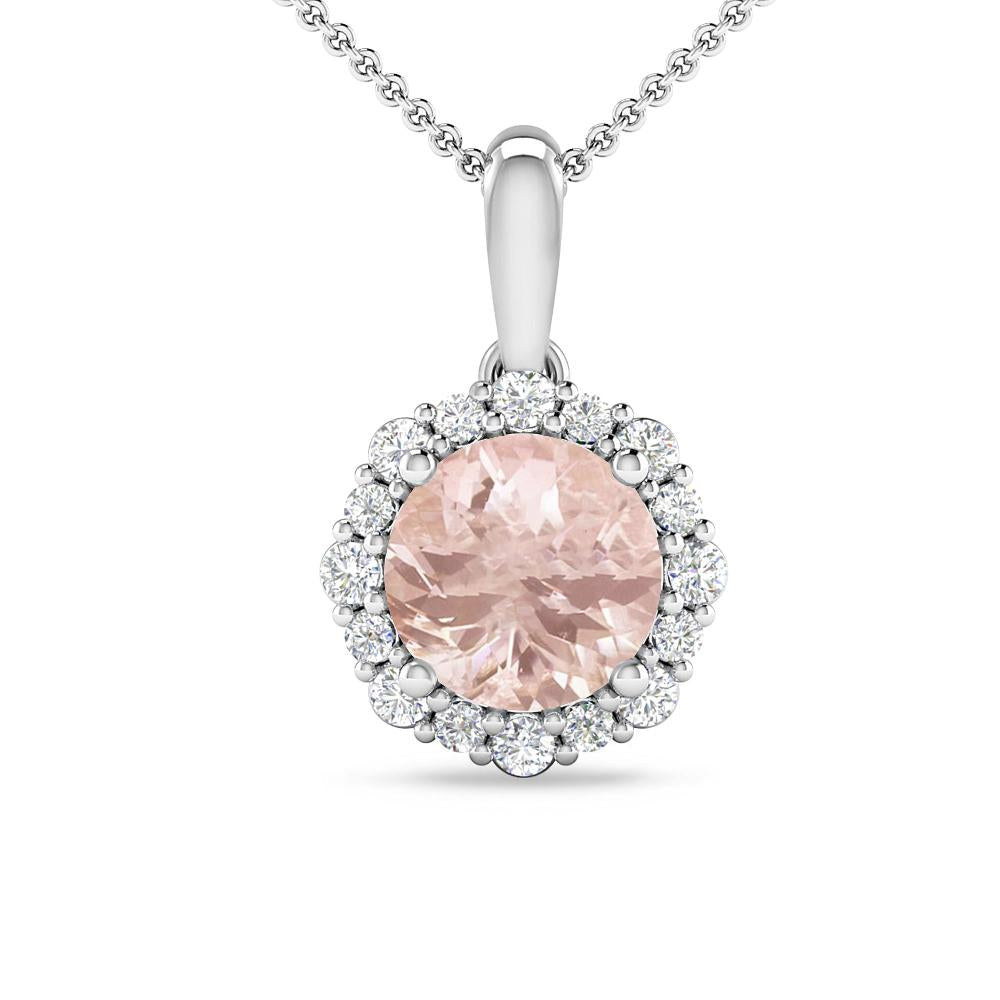 White Gold - Morganite