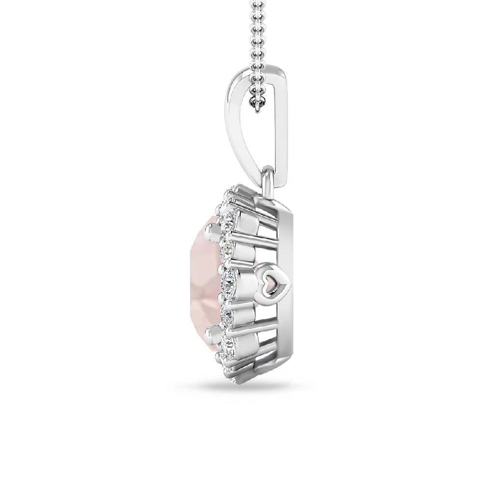 White Gold - Morganite